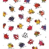 Sanem Tablecloth. oilcloth 6064-00. various colours. 100x140 cm