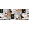 Sanem Tablecloth. oilcloth. ruda/various colours. 100x140 cm