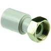 Sanitas Tarpmovė 31.2025 PPR, 20 mmx3/4″ metal. vidin. sriegis