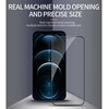 X-ONE 2.5D pilnas dėklas SAPPHIRE – skirtas iPhone 17 Pro Max / 18 Pro Max