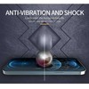 X-ONE 2.5D pilnas dėklas SAPPHIRE – skirtas iPhone 17 Pro Max / 18 Pro Max