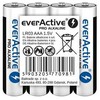 Šarminės baterijos AAA / LR03 everActive Pro 4 vnt