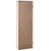 Sauna doors ANDRES SCAN. 1890 mm x 690 mm x 92 mm