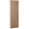 Sauna doors ANDRES SCAN. 1890 mm x 690 mm x 92 mm
