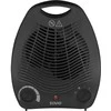 Savio AD-02 B household fan Juodas