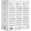 Savio AD-02 W household fan Baltas