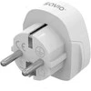 Savio AP-06 maitinimo adapteris/keitiklis Universalus 3750 W Baltas