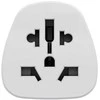 Savio AP-06 maitinimo adapteris/keitiklis Universalus 3750 W Baltas