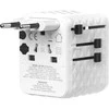 Savio AP-08 maitinimo adapteris/inverteris 20 W Baltas