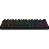 Savio ASTRAL Juodas JADE klaviatūra Gaming USB QWERTY US International