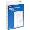 Savio BA-13 power bank 10000 mAh Wireless charging Baltas