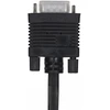 Savio Cl-202 VGA cable 1.8 m VGA (D-Sub) Juodas