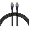Savio CL-209 DisplayPort cable 1 m Juodas