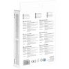Savio CL-209 DisplayPort cable 1 m Juodas