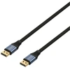 Savio CL-210 DisplayPort cable 2 m Juodas