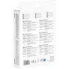 Savio CL-210 DisplayPort cable 2 m Juodas