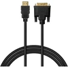 Savio CL-212 HDMI cable 1.8 m HDMI Type A (Standard) Juodas