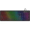 Savio Galaxis klaviatūra Gaming USB QWERTY US English Juodas