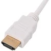SAVIO HDMI (M) - VGA (F) ADAPTERIS Baltas CL-201