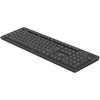 Savio KB-03 klaviatūra su pele Home/Office USB QWERTY US English Juodas