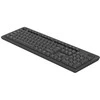 Savio KB-04 klaviatūra Home/Office USB QWERTY UK International Juodas