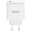 SAVIO LA-14 20W sieninis įkroviklis su Power Delivery 3.0