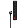 SAVIO LZ-15 Schuko Power Strip, 5 Sockets, 5 m
