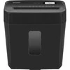 Savio ND-01 dokumentų smulkintuvas Kryžminis smulkinimas 72 dB Juodas