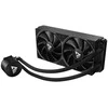 Savio NOX 240 mm procesoriaus skysčio aušinimo komplektas 12 cm Juodas 1 vnt.