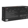 Savio NOX 360 mm procesoriaus skysčio aušinimo komplektas 12 cm Juodas 1 vnt.