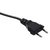 Maitinimo Kabelis - SAVIO CL-105 2-Pin 3m 250V 2.5A Juodas