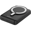 Savio POWERBANK BA-12 10000 mAh, juodas, magnetic