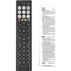 SAVIO RC-32 Universal/replacement remote control for HISENSE TV – SMART TV