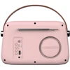 SAVIO RS-03 Portable radio, pink