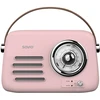 SAVIO RS-03 Portable radio, pink