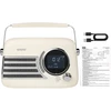 SAVIO RS-04 Portable radio, DAB+