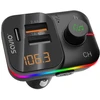 SAVIO TR-18 FM transmitter with Bluetooth and PD charger
