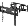 Vertical SAVIO UTV-02 televizoriaus laikiklis 32" - 70" su vertikaliais ir horizontaliais nustatymais