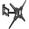 Laikiklis Savio UTV-03 TV mount/stand 139.7 cm (55") Juodas
