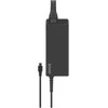 Savio ZA-01 mobile device charger Netbook, Nešiojamas kompiuteris, Išmanusis telefonas, Telephone Juodas AC Indoor