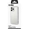 Dėklas SBS Bumper Edges only, skaidrus, skirtas Apple iPhone 14 Pro