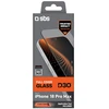SBS D3O Full Cover Glass for iPhone 18 Pro Max with Applicator