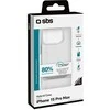 SBS ekologiškas dangtelis, pagamintas iš perdirbtų medžiagų, skirtas iPhone 15 Pro Max