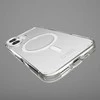 SBS Extreme Mag dėklas su D3O Technology skirtas Apple iPhone 17 – skaidrus