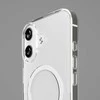 SBS Extreme Mag dėklas su D3O Technology skirtas Apple iPhone 17 – skaidrus