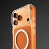 SBS Extreme Mag dėklas su D3O Technology skirtas Apple iPhone 17 Pro Max – skaidrus