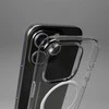 SBS Extreme Mag D3O MagSafe Apple iPhone 16 Pro – dėklas telefonui skaidrus