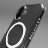 SBS Extreme Mag D3O MagSafe Apple iPhone 16 - dėklas telefonui skaidrus
