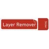 SBS Fast Skin TOP Layer Removal Stickers (900 pcs.)