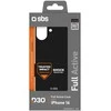 SBS Full Active D3O Apple iPhone 16 – dėklas telefonui juodos spalvos